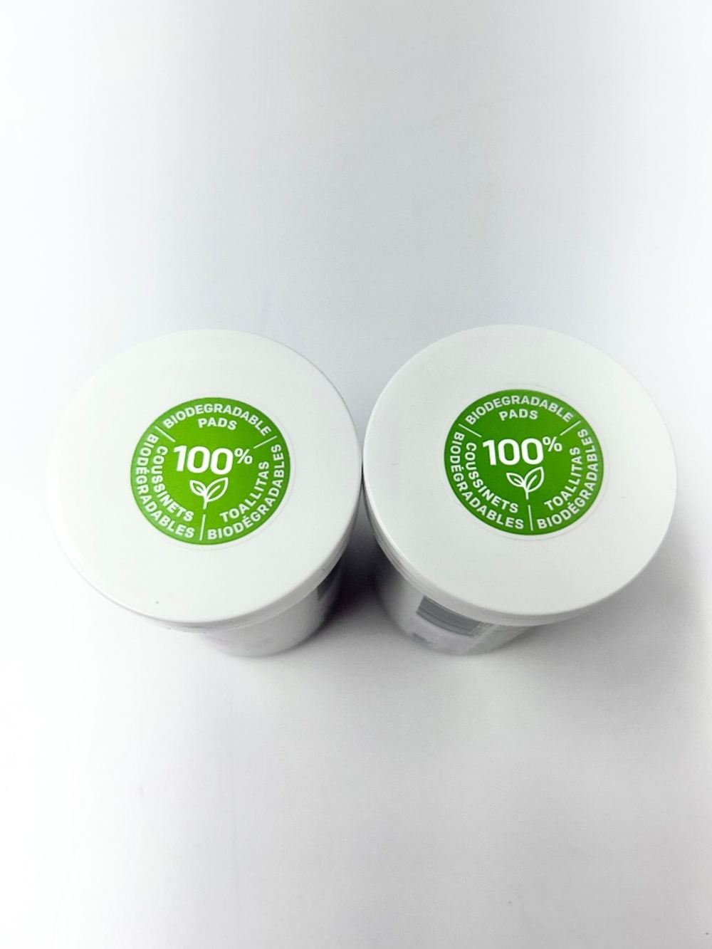 Lot of 2 ALMAY Biodegradable Oil Free Micellar Eye Makeup Remover Pads 120 Pads - Picture 3 of 3